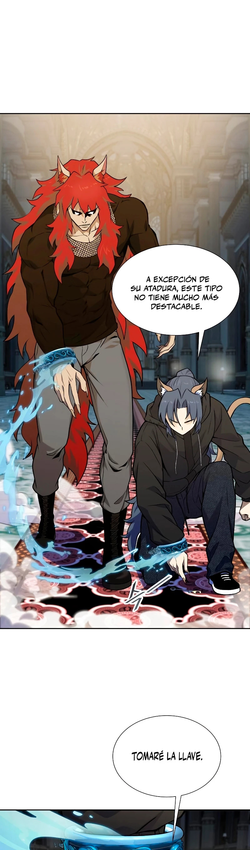 Read Torre de Dios ES Manga Online