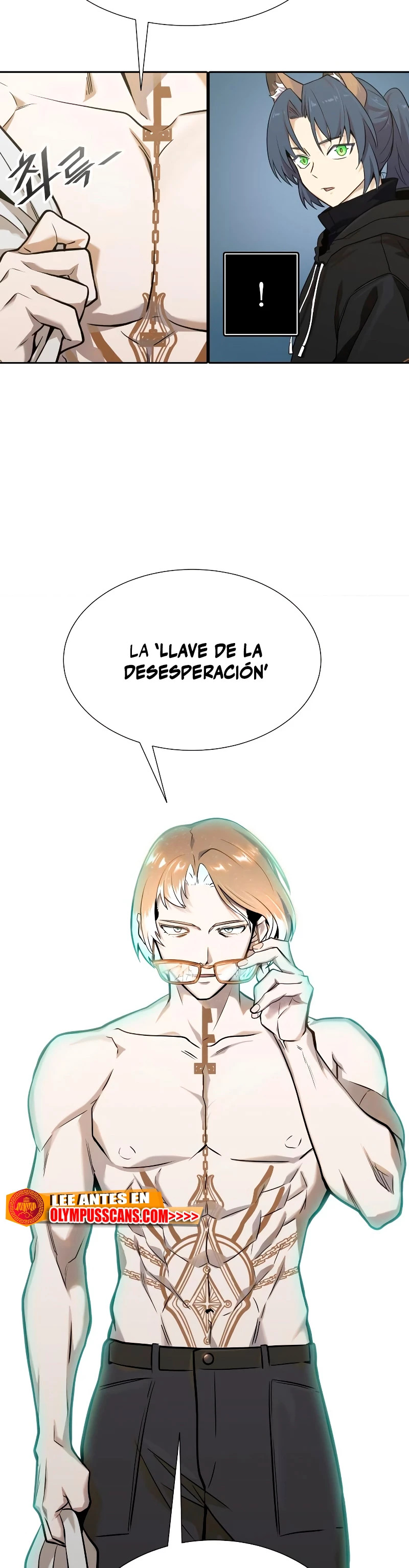 Read Torre de Dios ES Manga Online