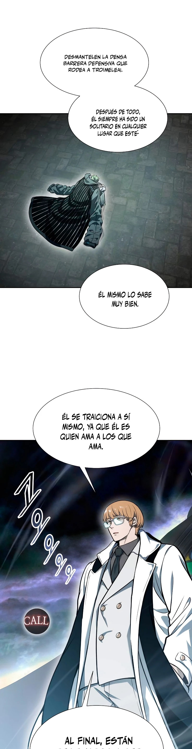Read Torre de Dios ES Manga Online