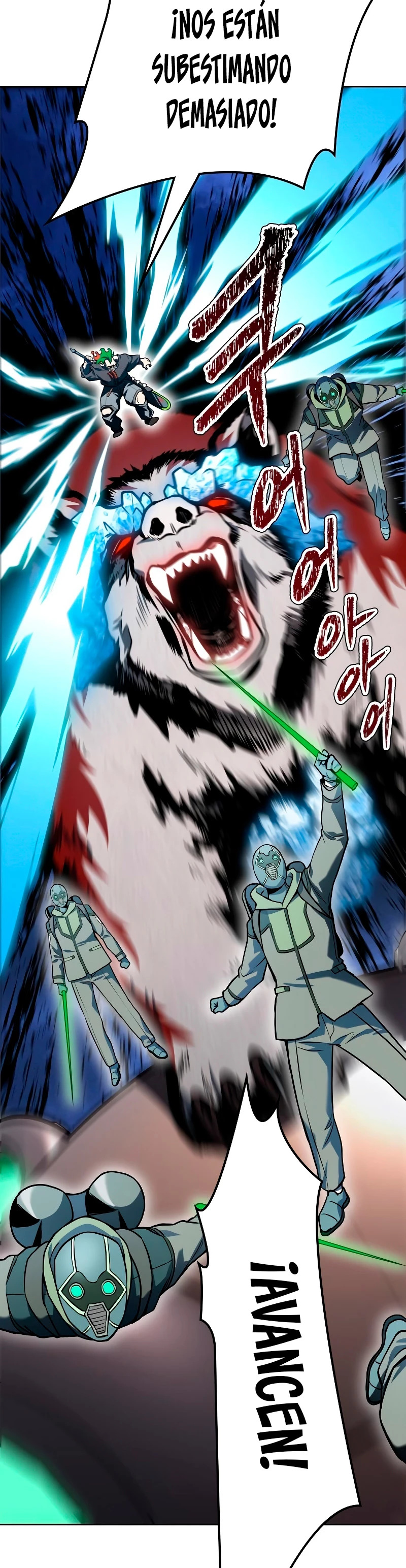 Read Torre de Dios ES Manga Online