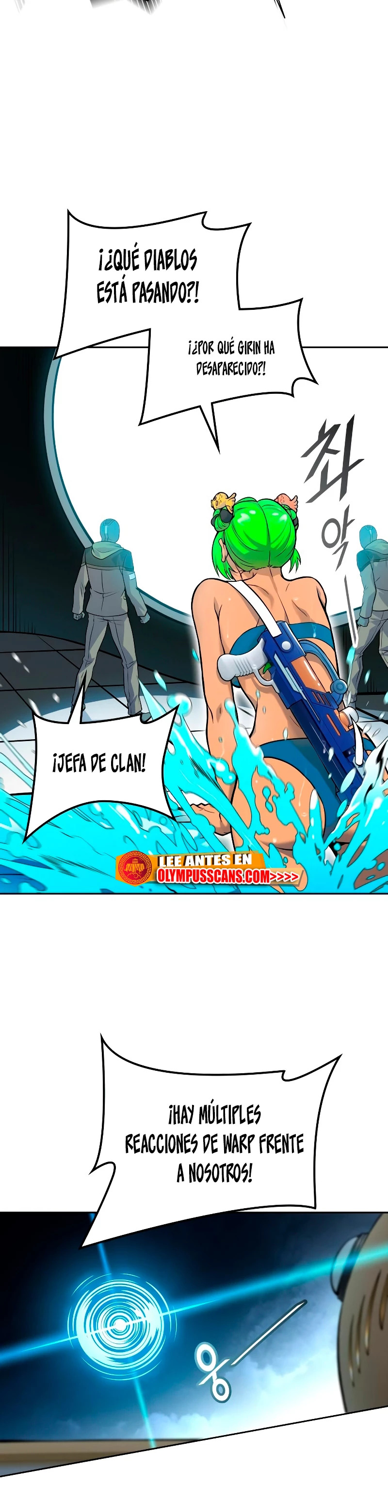 Read Torre de Dios ES Manga Online