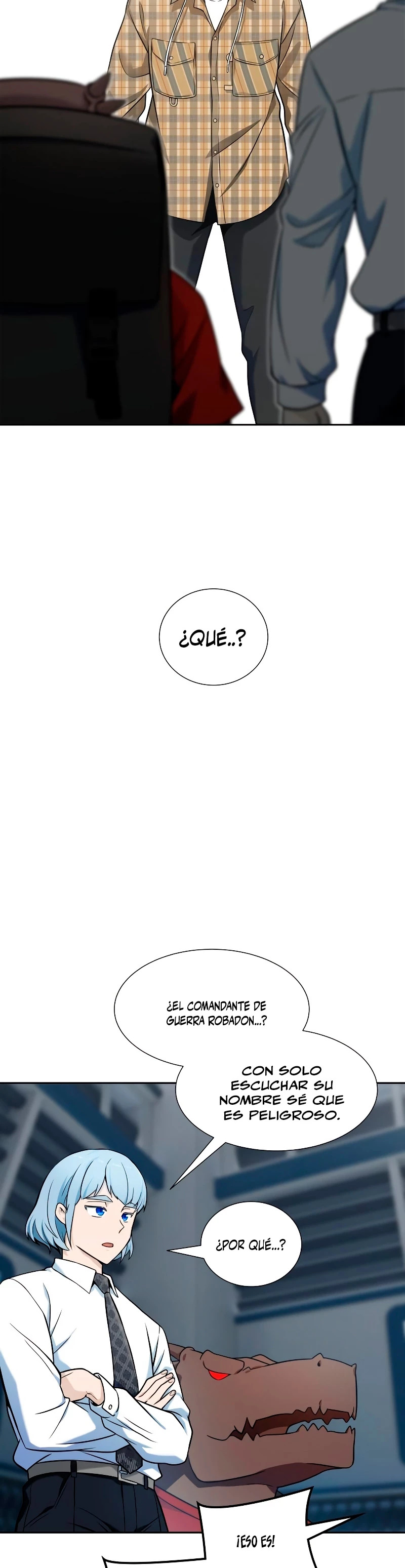 Read Torre de Dios ES Manga Online