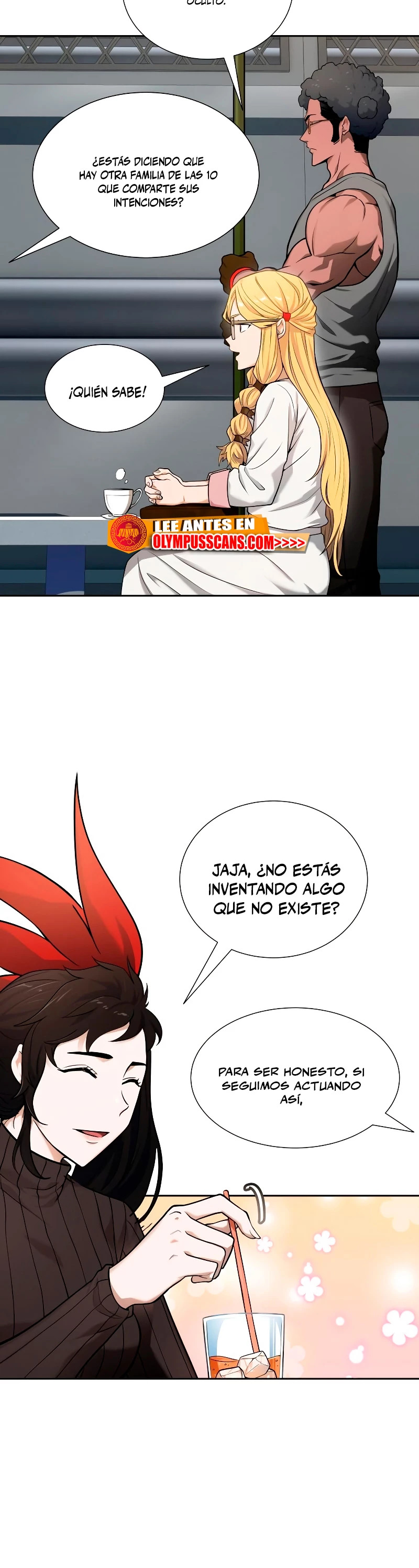 Read Torre de Dios ES Manga Online