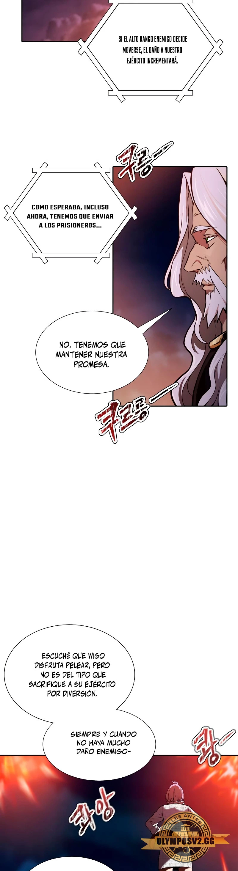 Read Torre de Dios ES Manga Online
