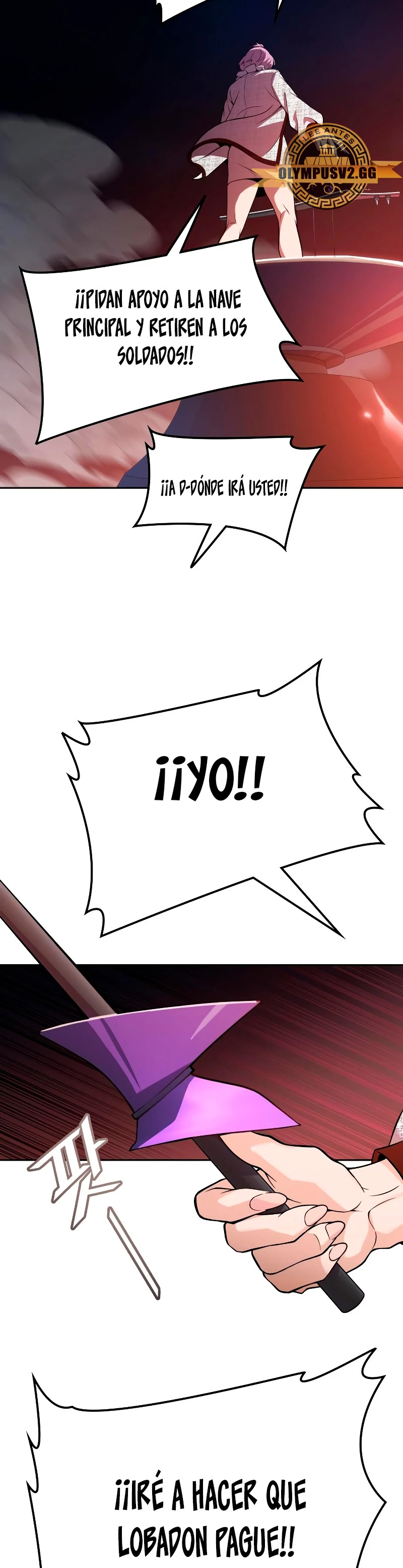 Read Torre de Dios ES Manga Online