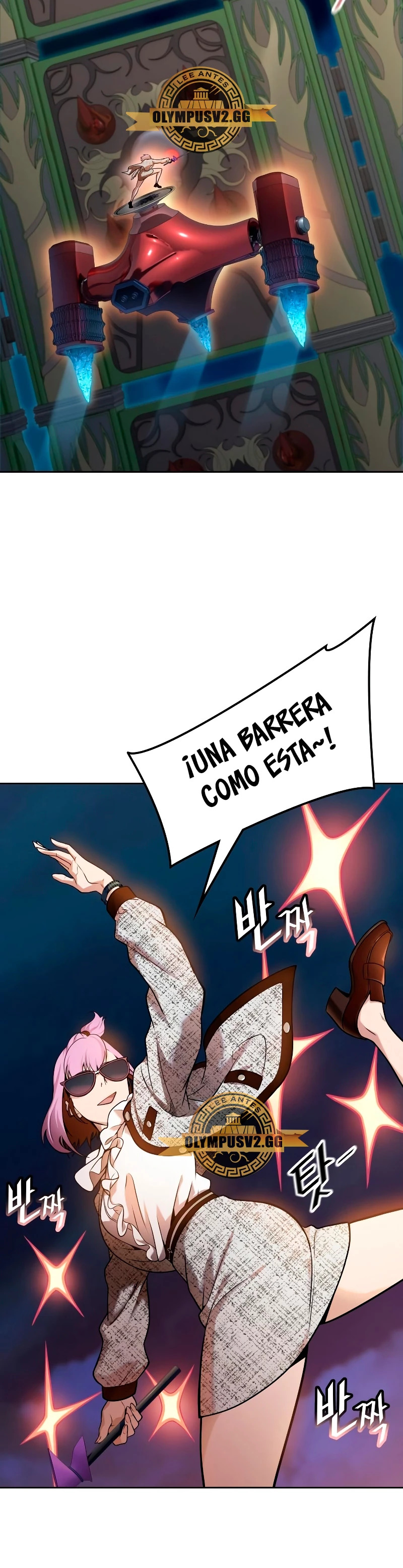 Read Torre de Dios ES Manga Online