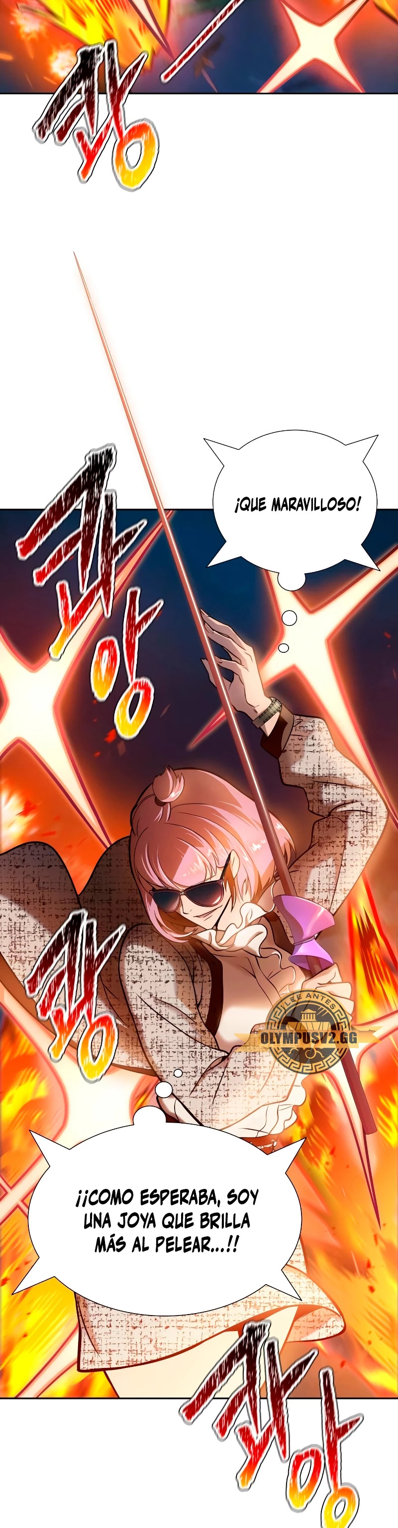 Read Torre de Dios ES Manga Online