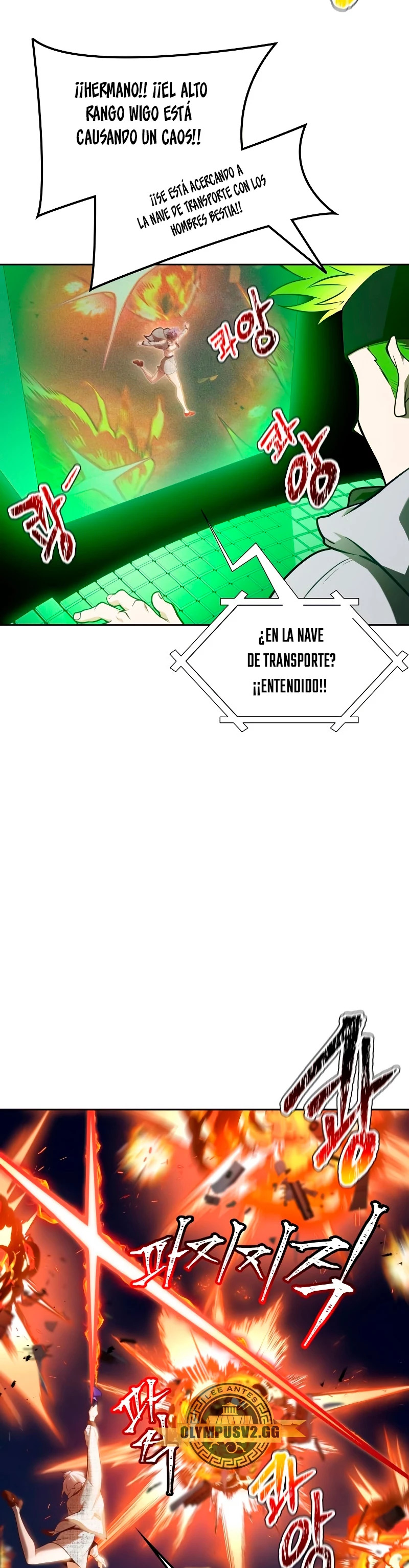 Read Torre de Dios ES Manga Online