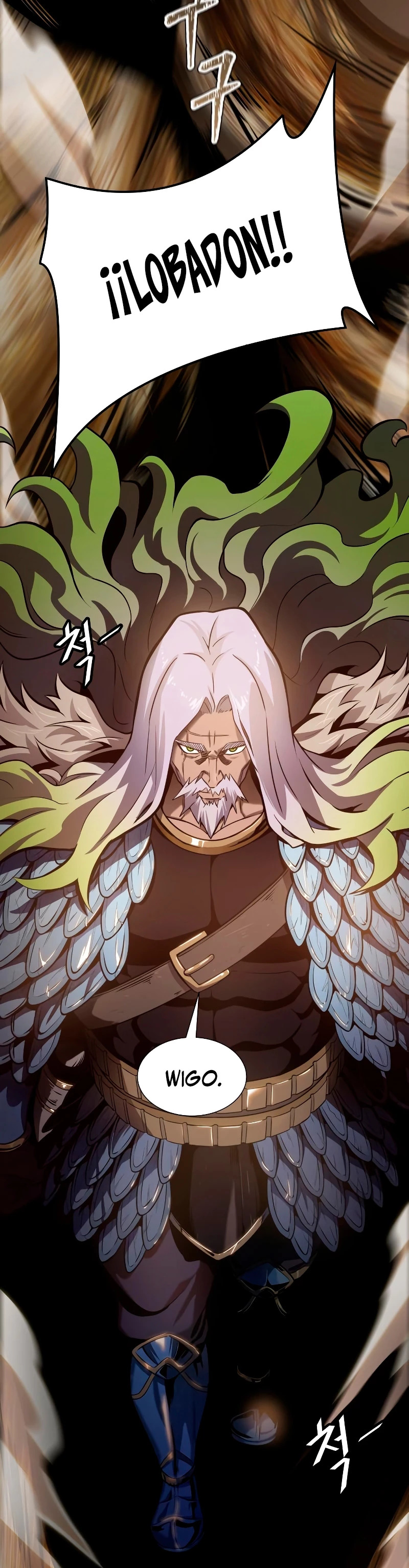 Read Torre de Dios ES Manga Online