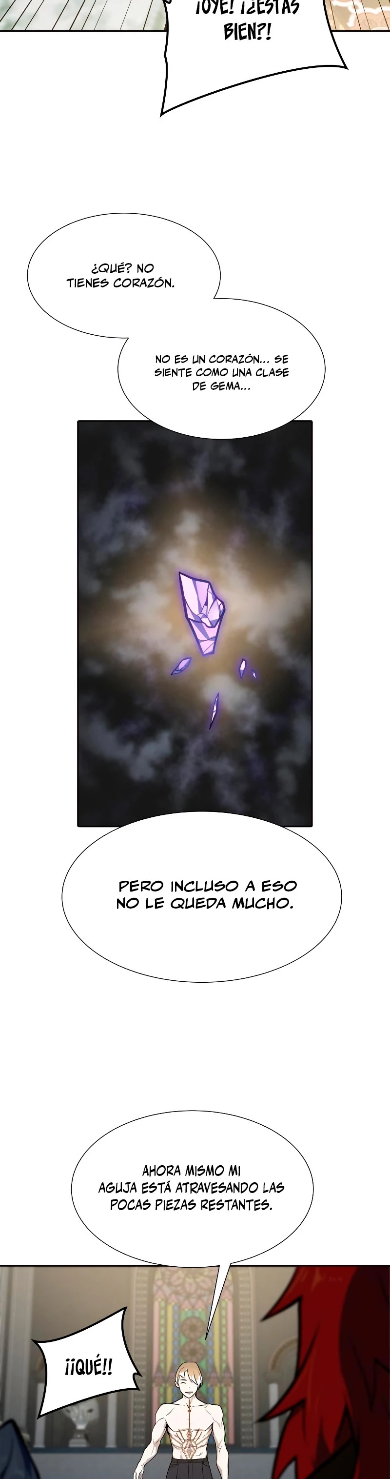 Read Torre de Dios ES Manga Online