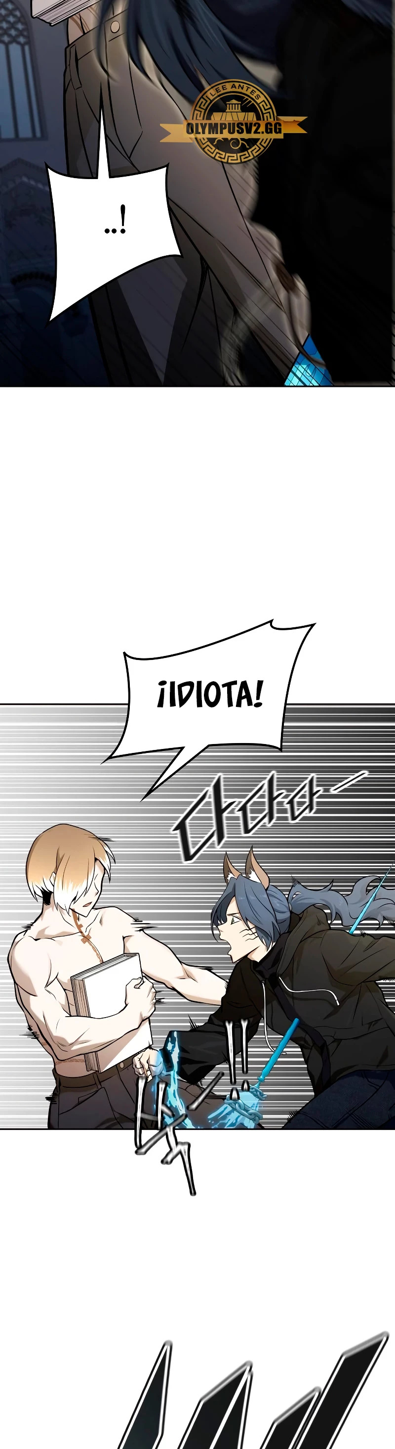 Read Torre de Dios ES Manga Online