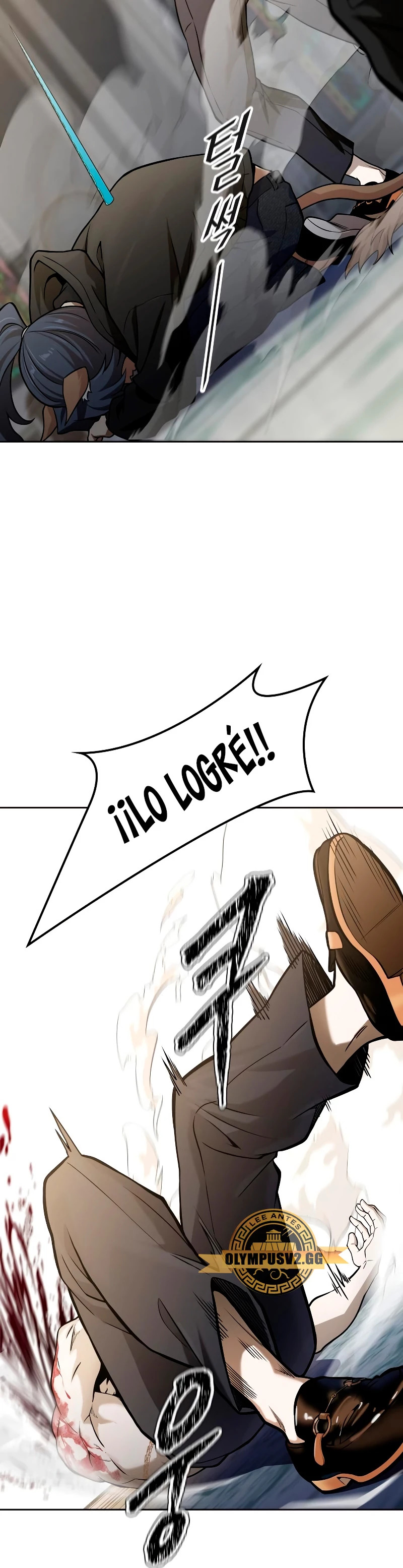 Read Torre de Dios ES Manga Online