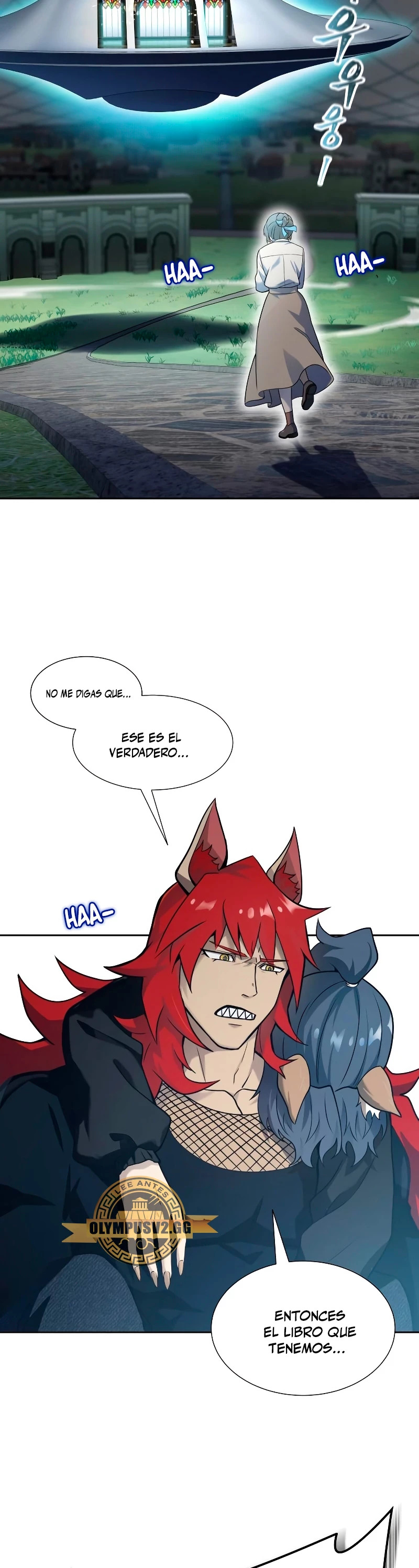 Read Torre de Dios ES Manga Online