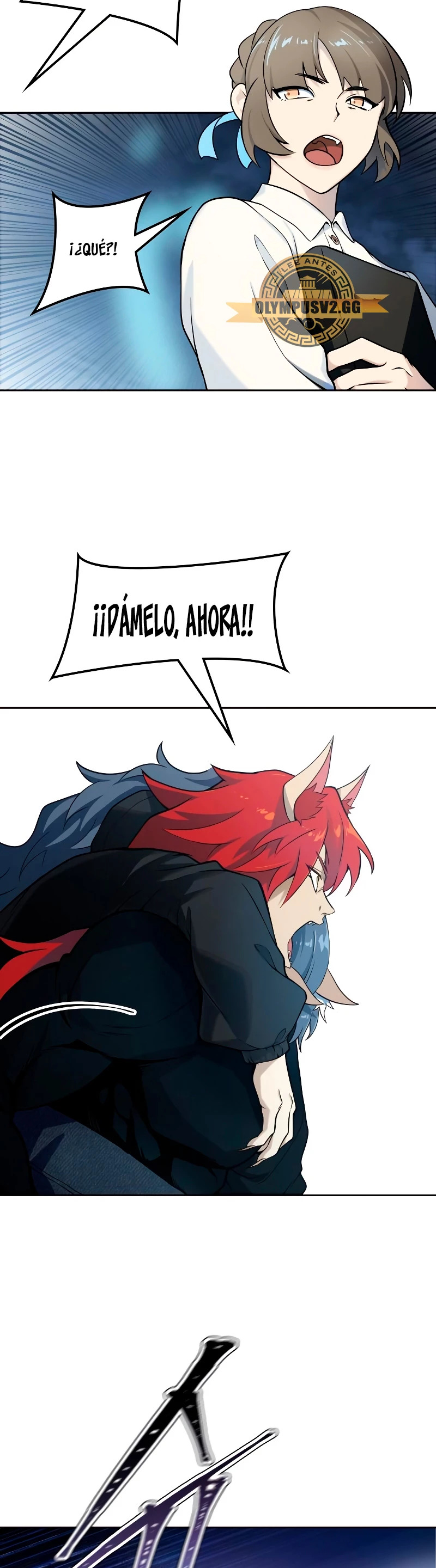 Read Torre de Dios ES Manga Online