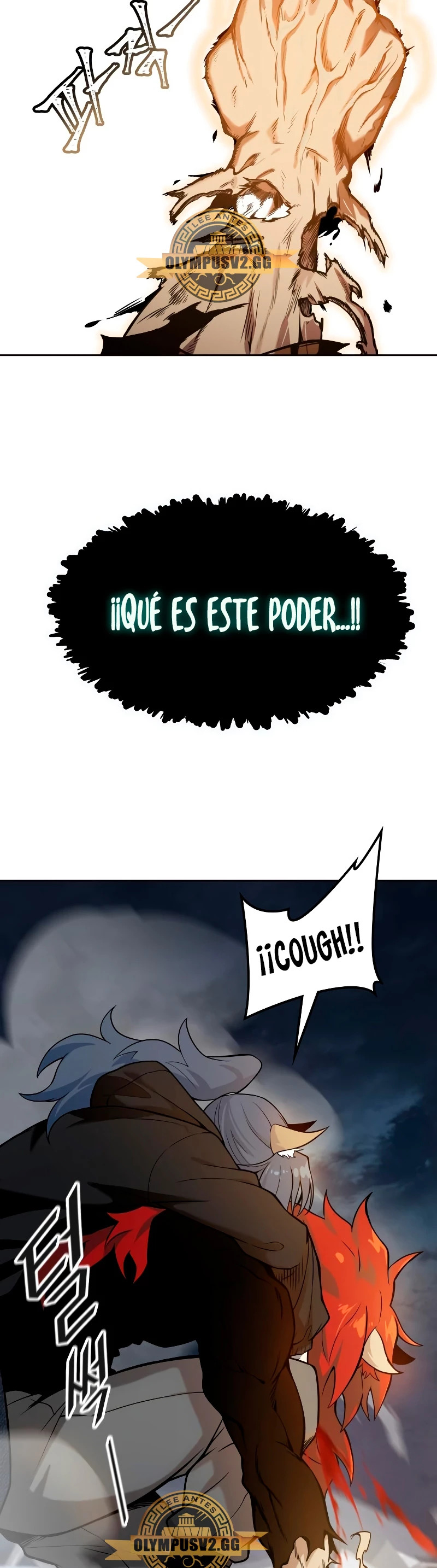Read Torre de Dios ES Manga Online