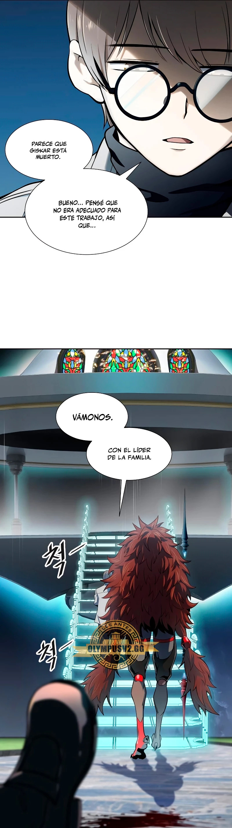 Read Torre de Dios ES Manga Online