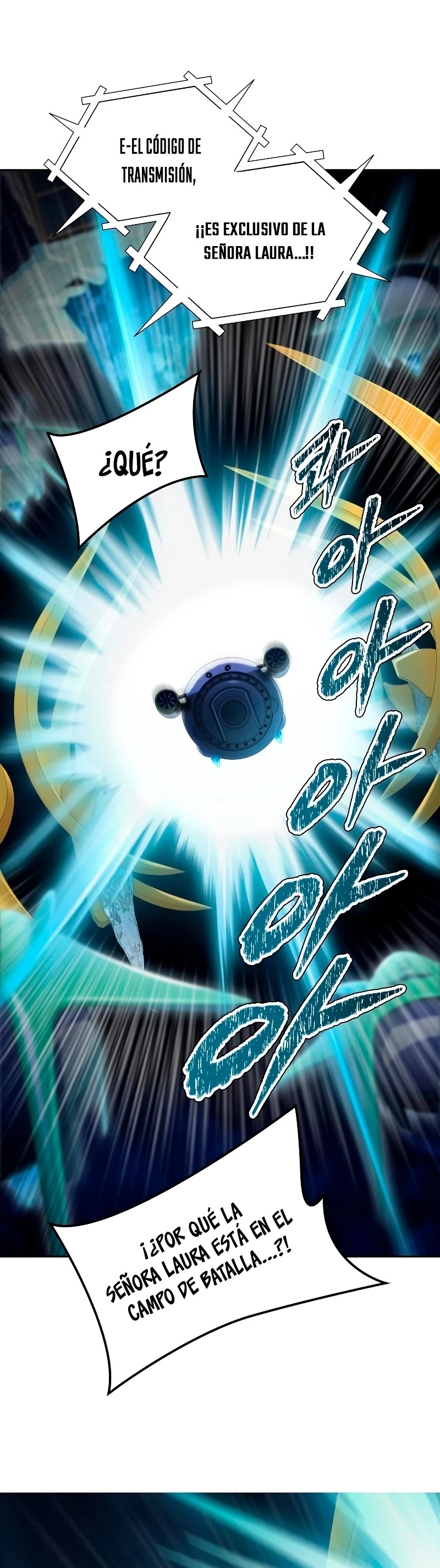 Read Torre de Dios ES Manga Online