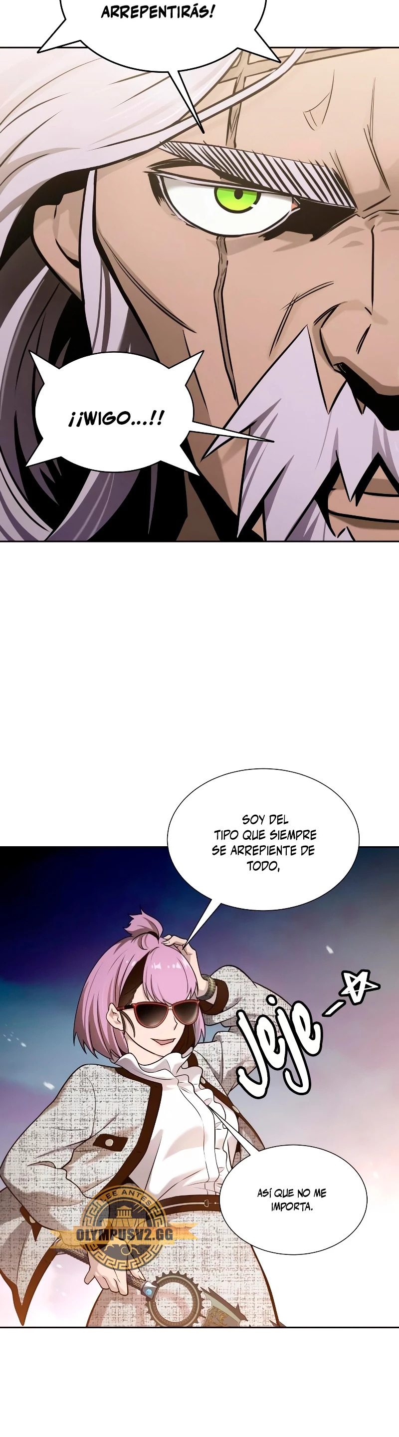 Read Torre de Dios ES Manga Online