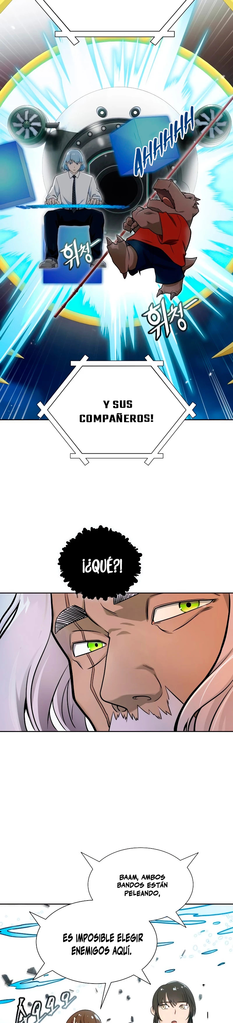 Read Torre de Dios ES Manga Online