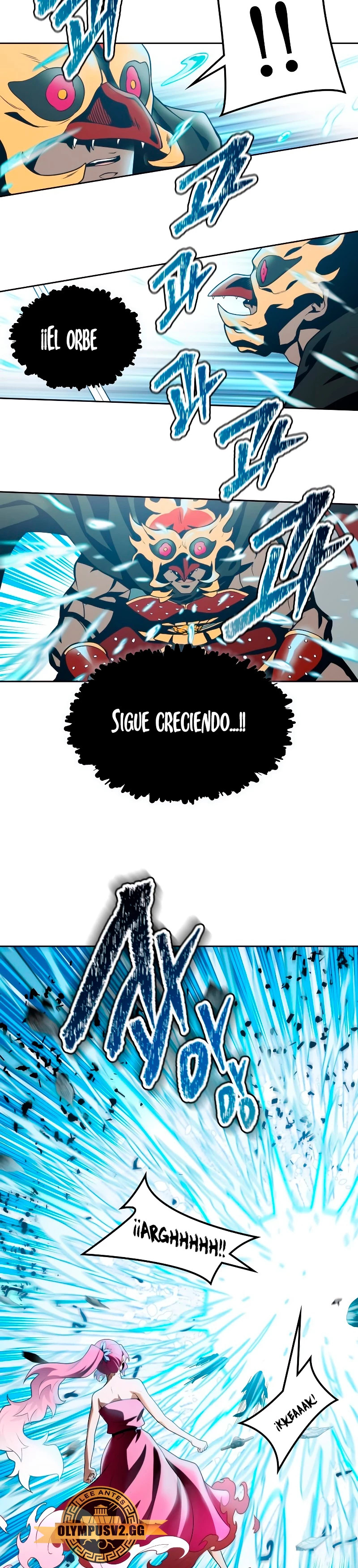 Read Torre de Dios ES Manga Online
