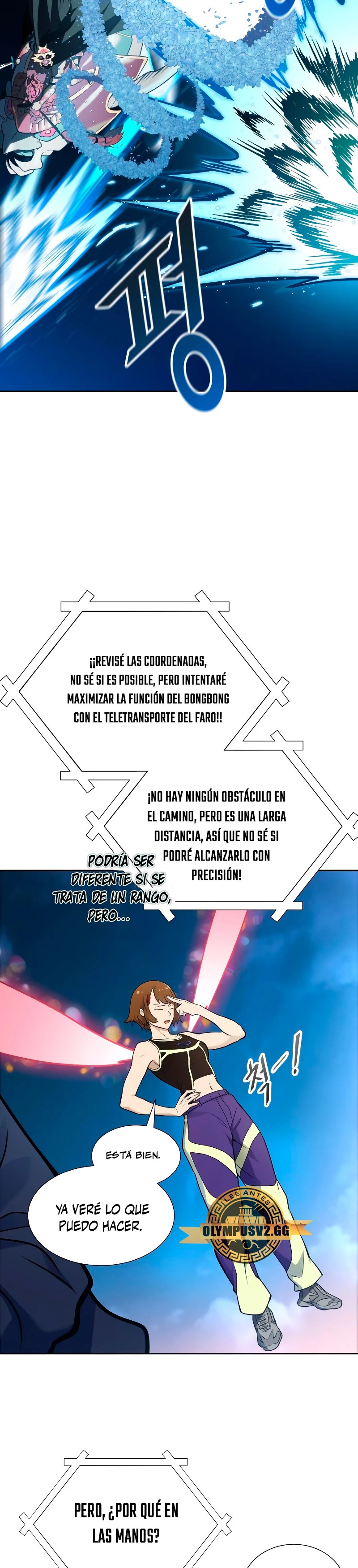 Read Torre de Dios ES Manga Online