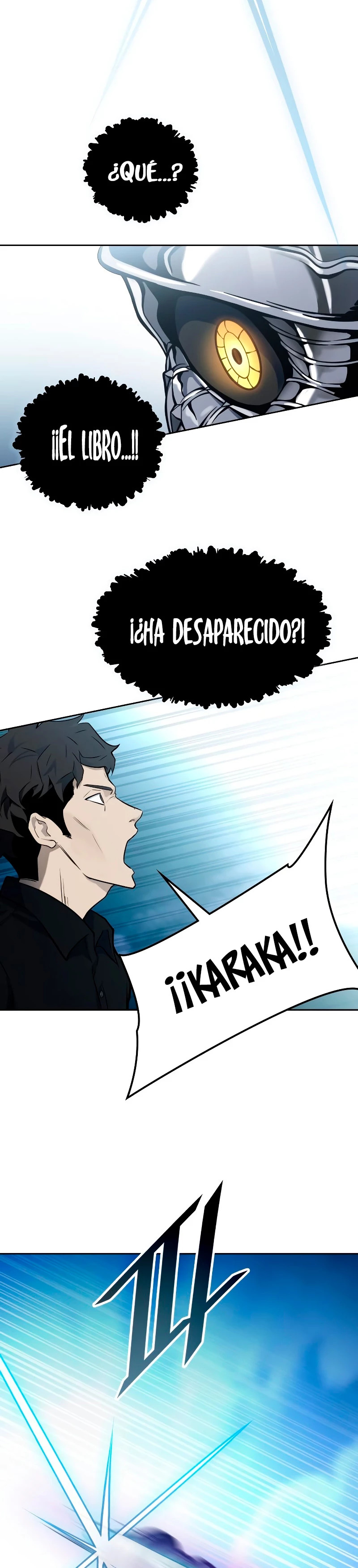 Read Torre de Dios ES Manga Online