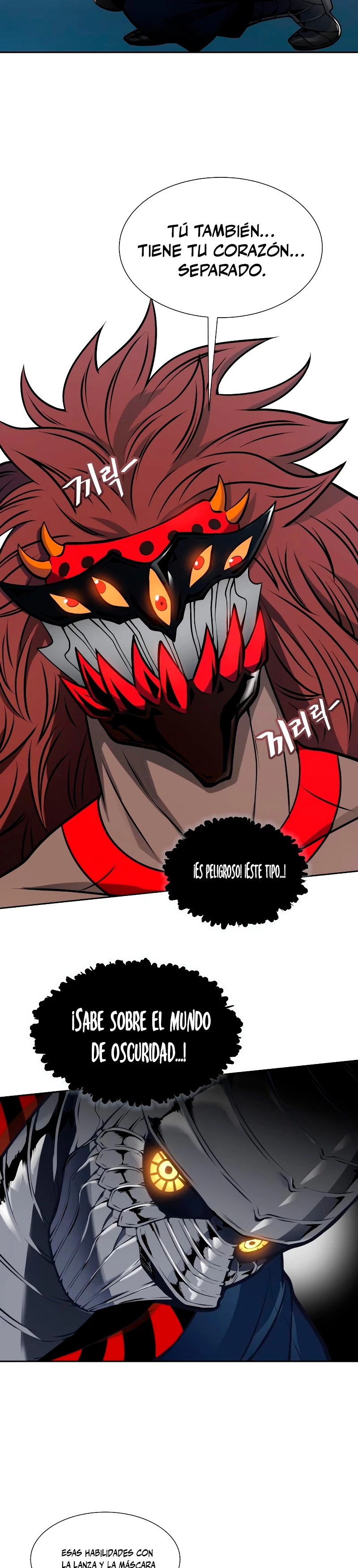 Read Torre de Dios ES Manga Online