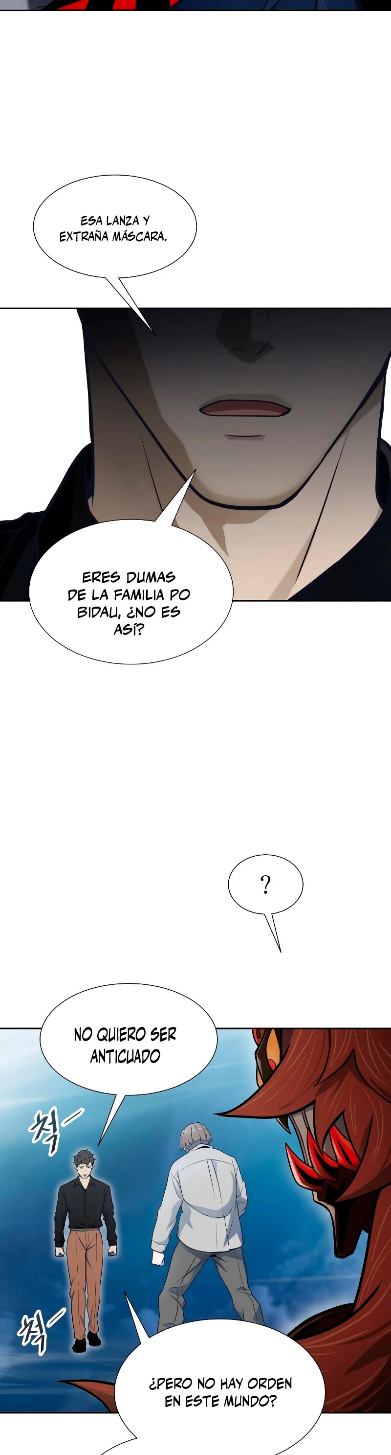 Read Torre de Dios ES Manga Online