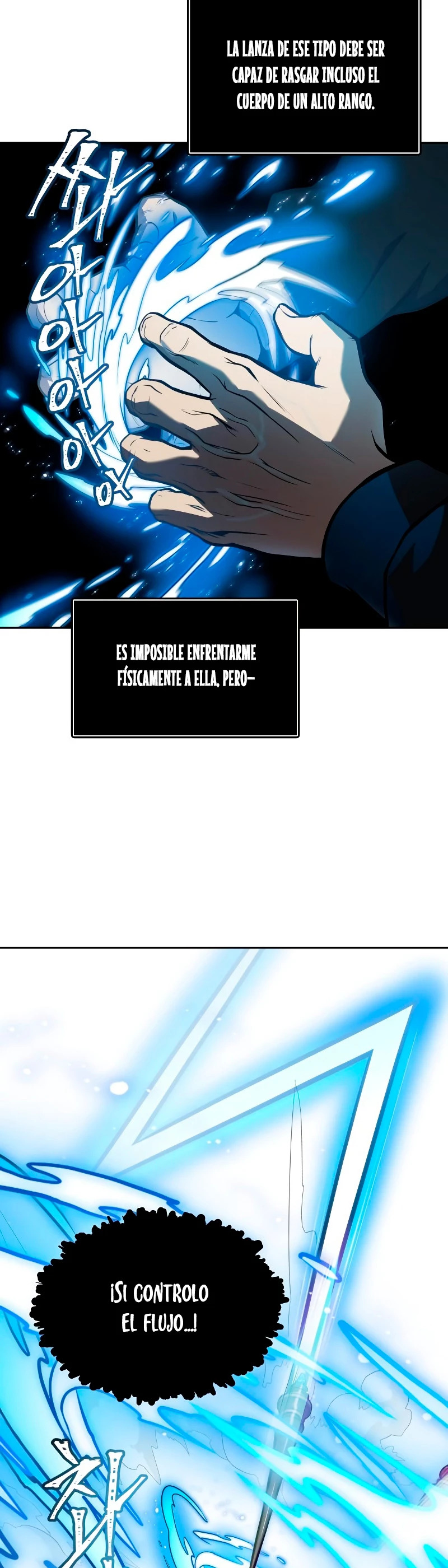 Read Torre de Dios ES Manga Online