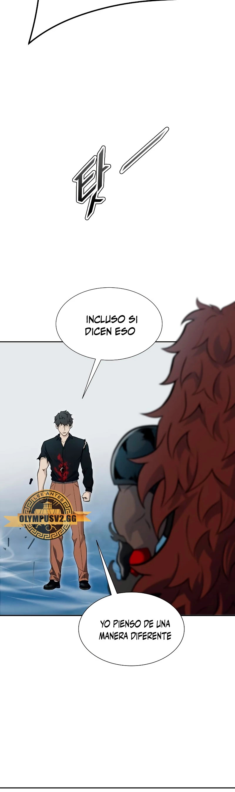 Read Torre de Dios ES Manga Online