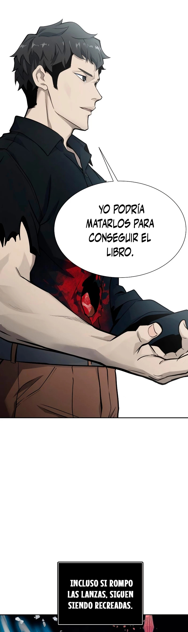 Read Torre de Dios ES Manga Online