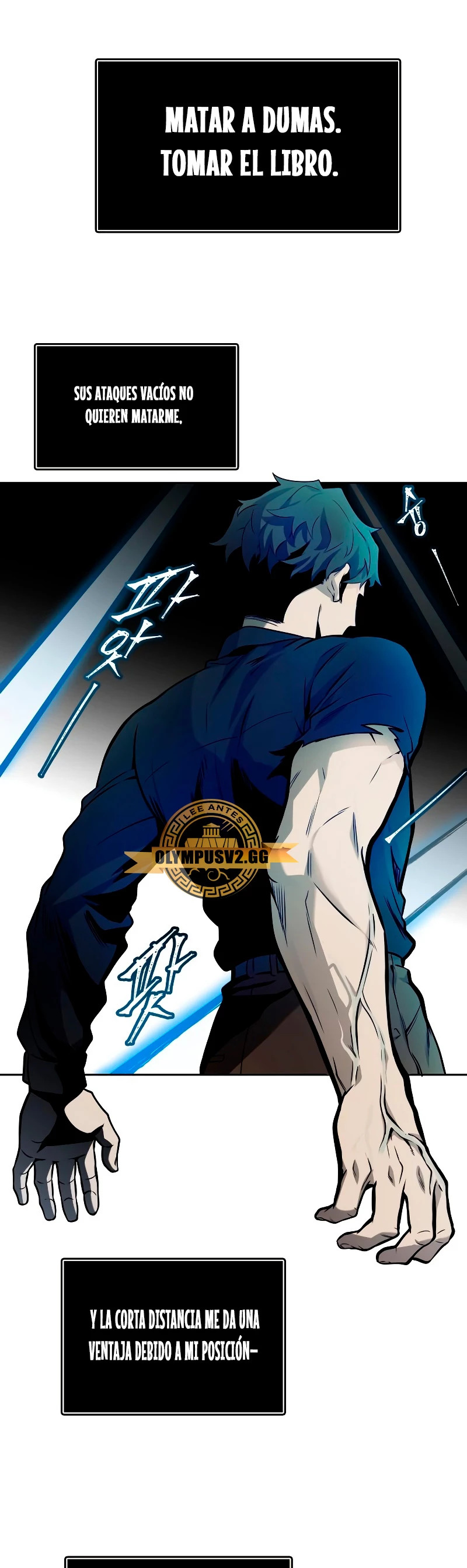 Read Torre de Dios ES Manga Online