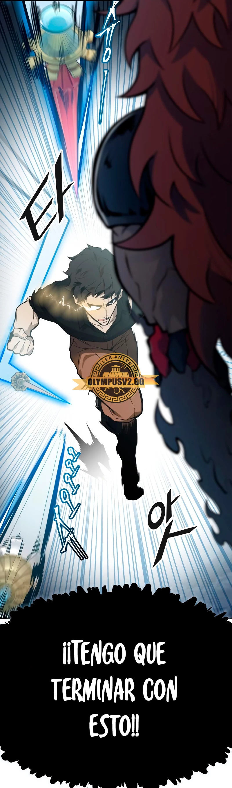 Read Torre de Dios ES Manga Online