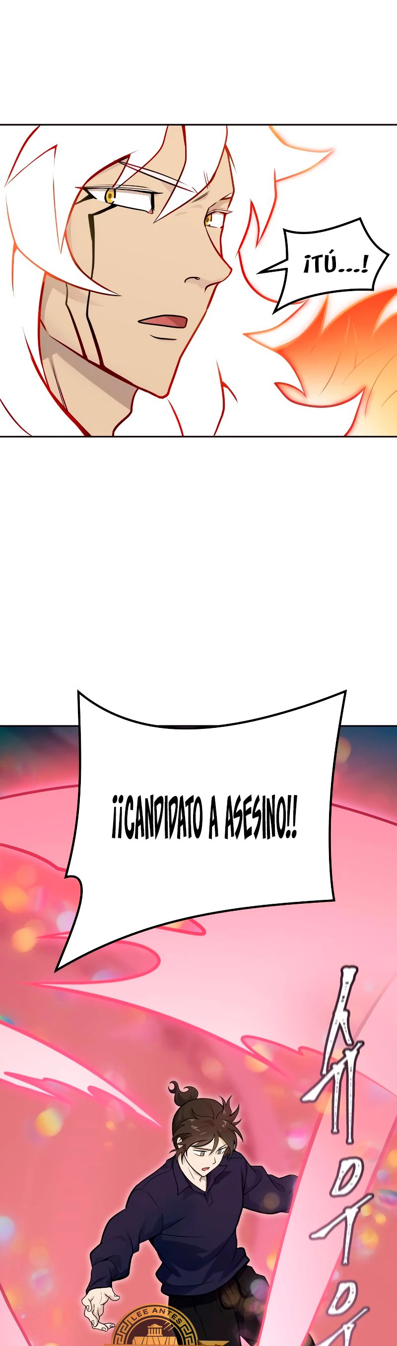 Read Torre de Dios ES Manga Online