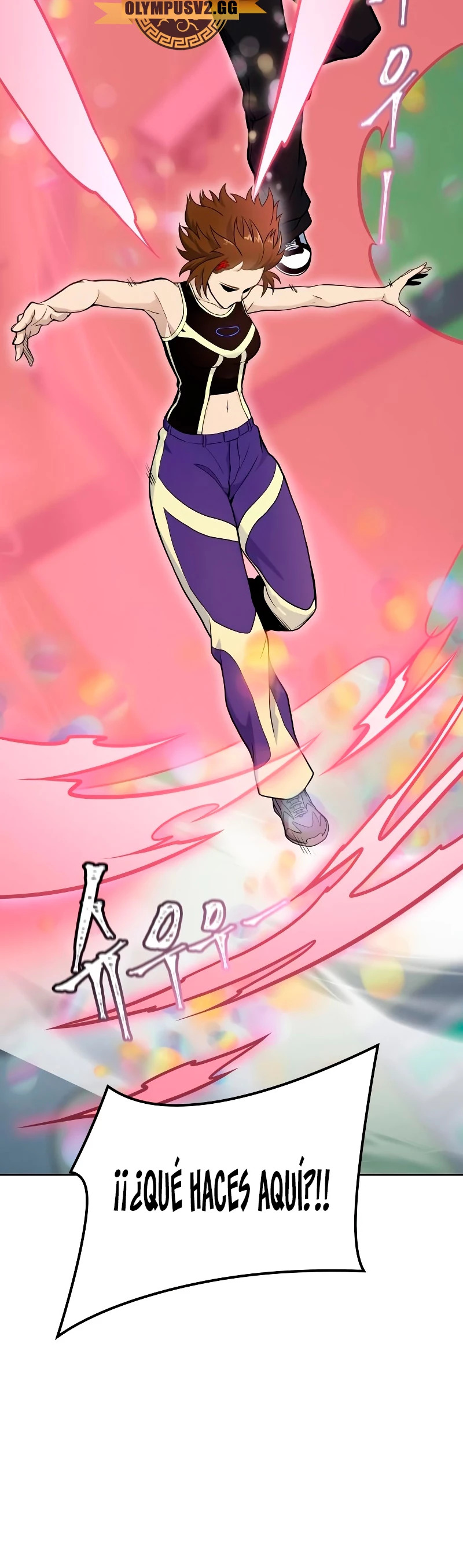 Read Torre de Dios ES Manga Online