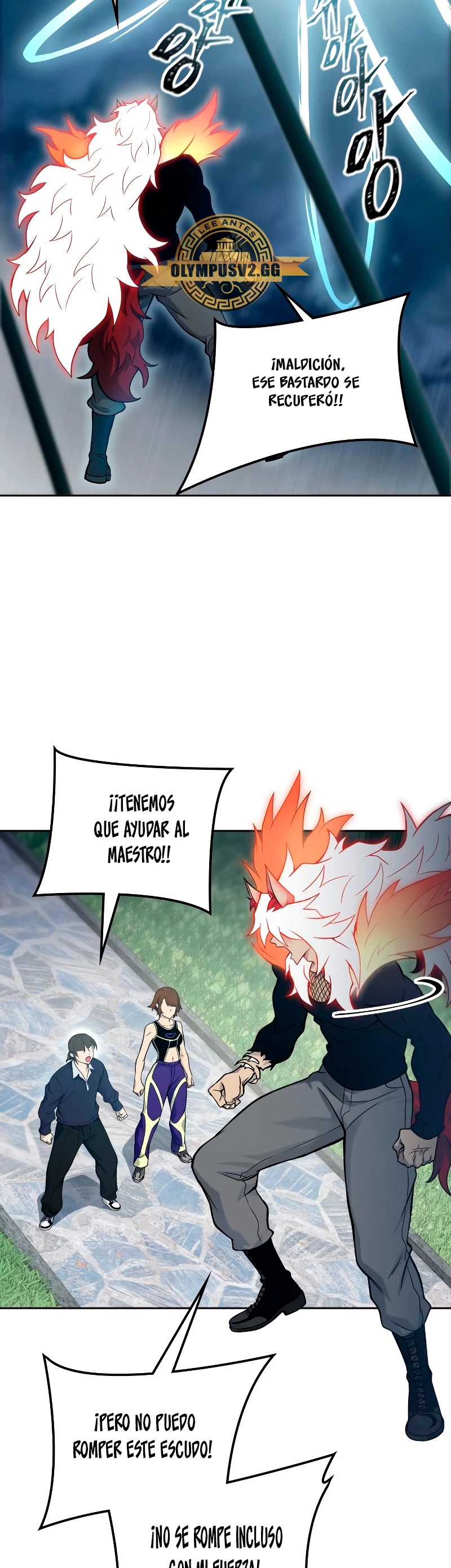 Read Torre de Dios ES Manga Online