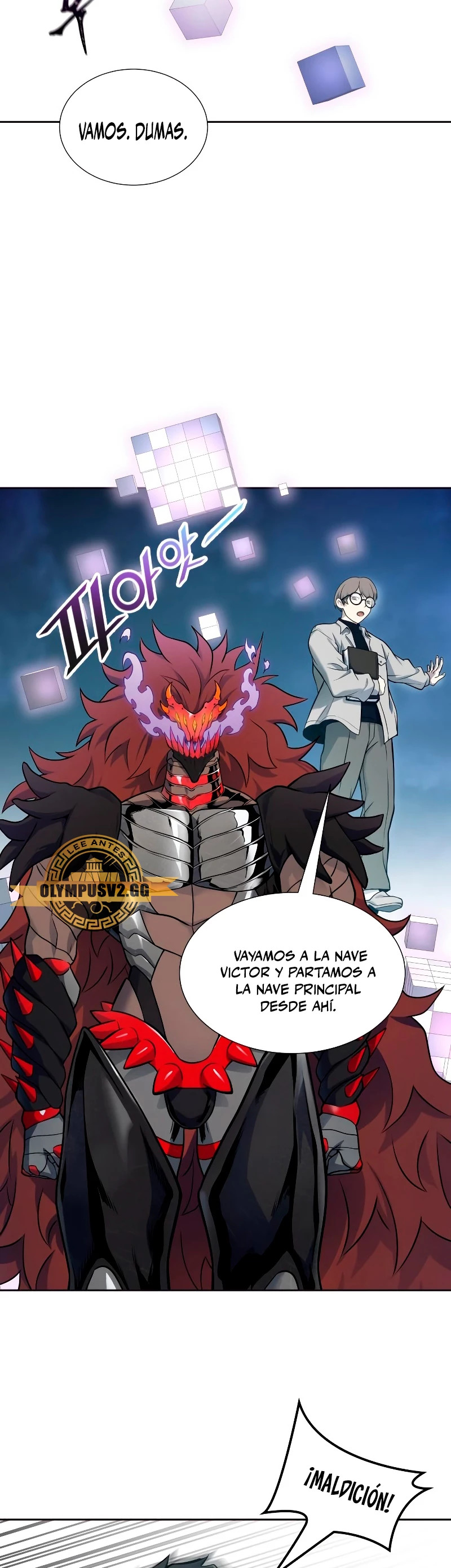 Read Torre de Dios ES Manga Online