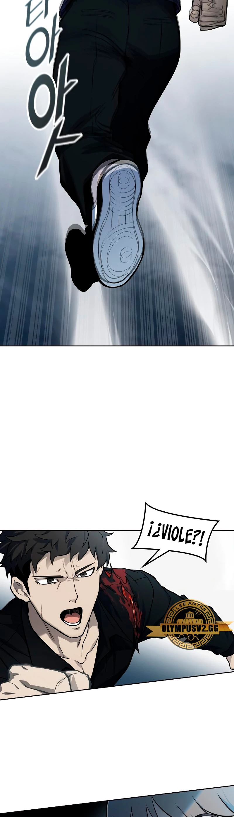 Read Torre de Dios ES Manga Online