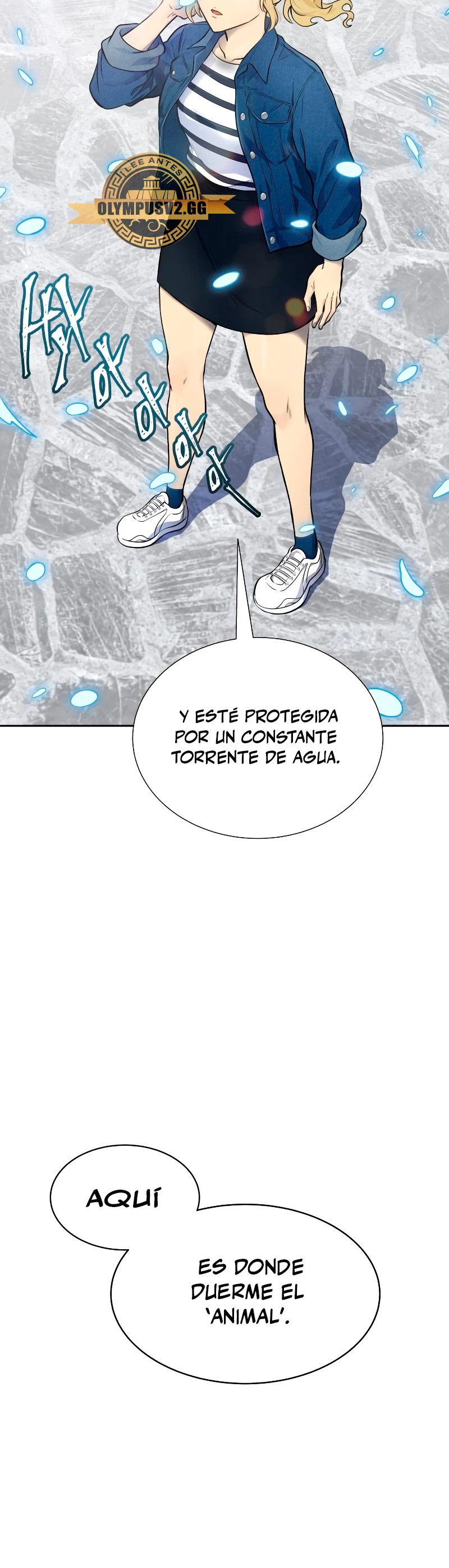 Read Torre de Dios ES Manga Online