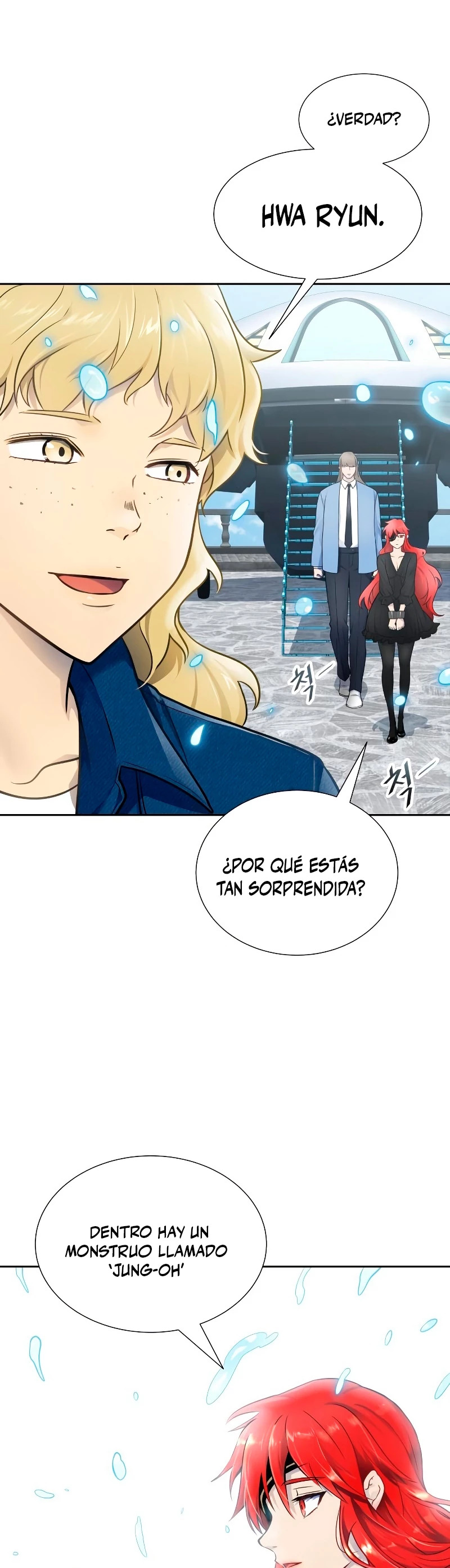 Read Torre de Dios ES Manga Online