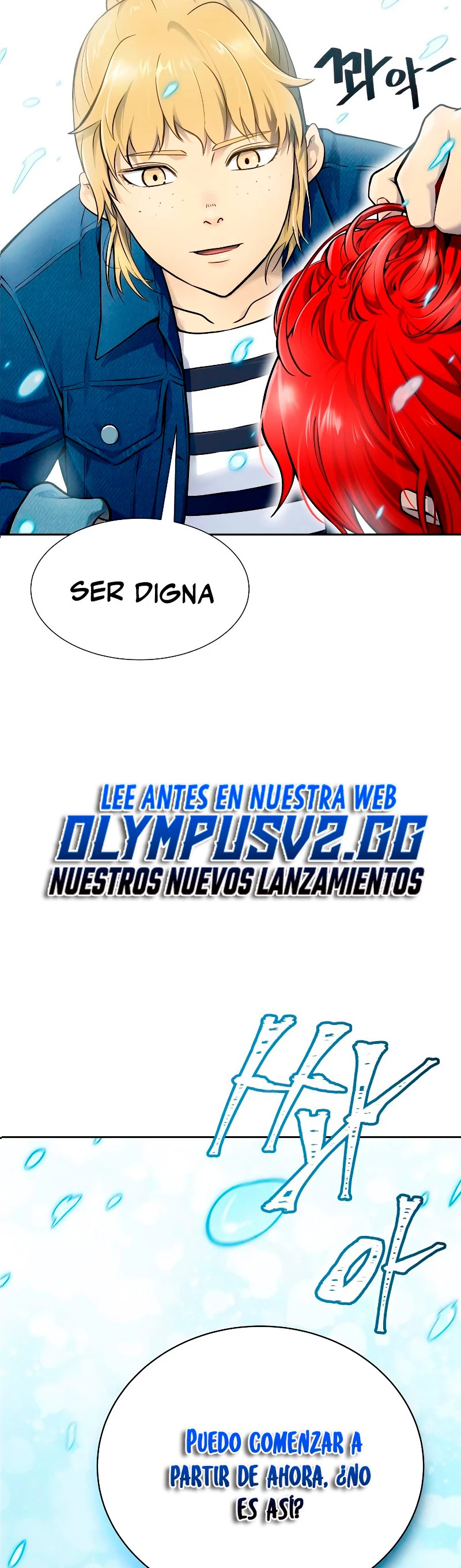 Read Torre de Dios ES Manga Online
