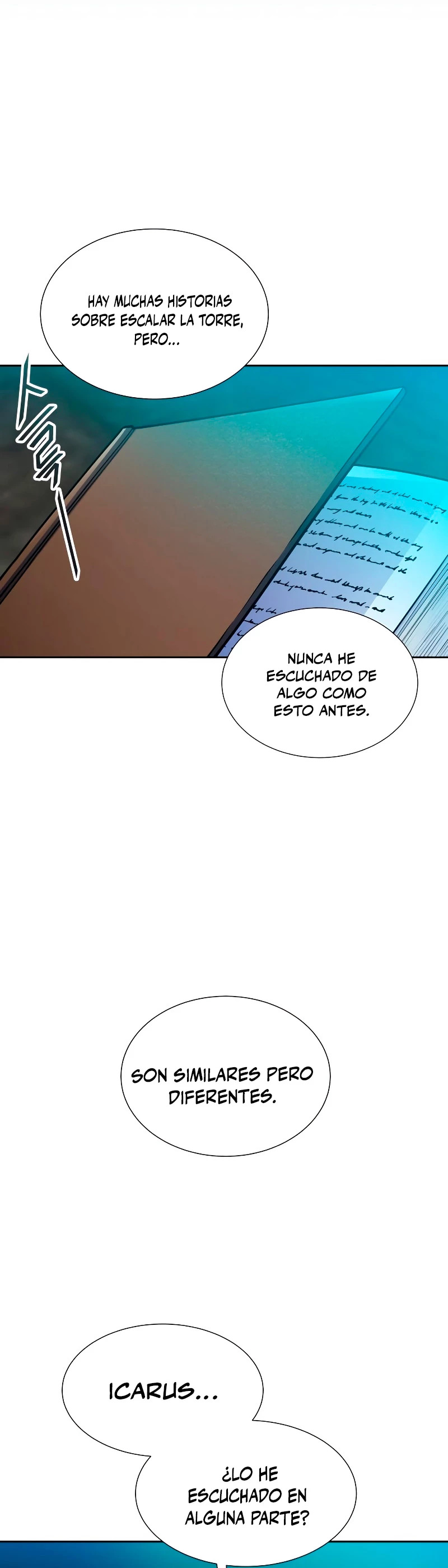 Read Torre de Dios ES Manga Online