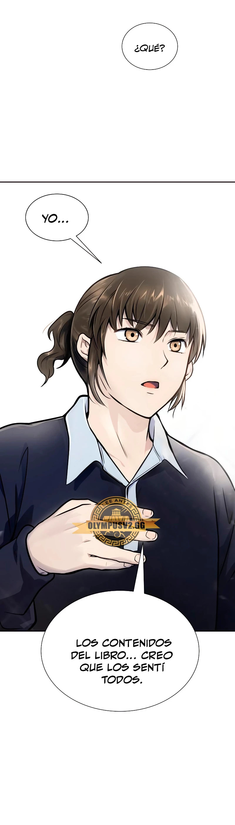 Read Torre de Dios ES Manga Online