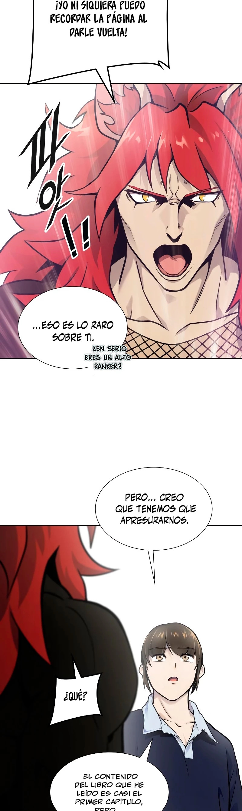 Read Torre de Dios ES Manga Online