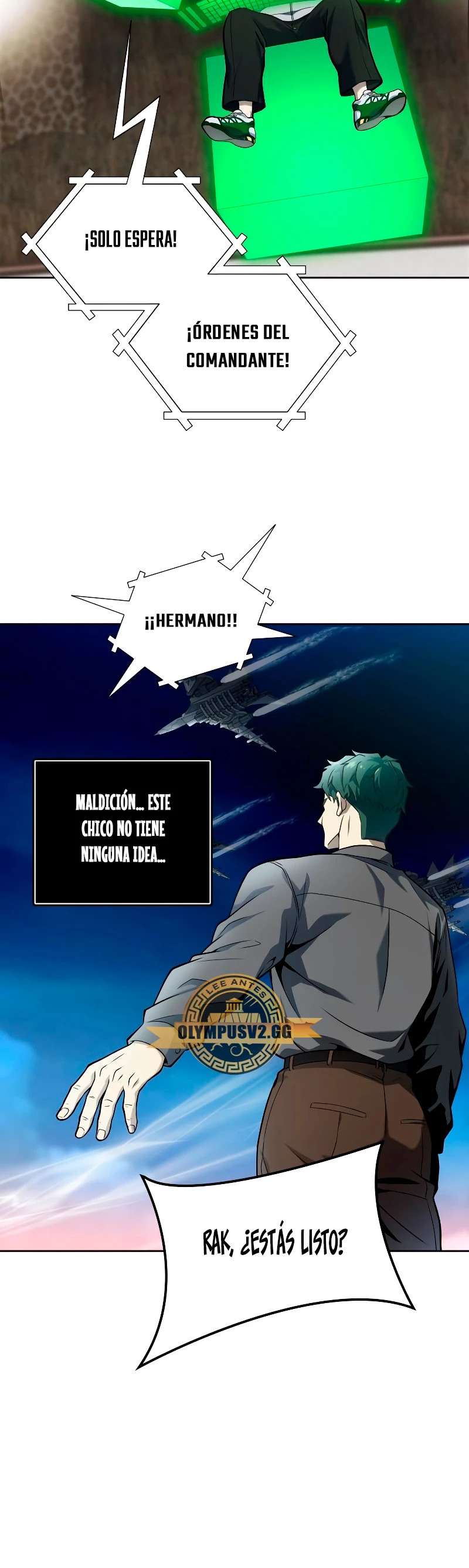 Read Torre de Dios ES Manga Online