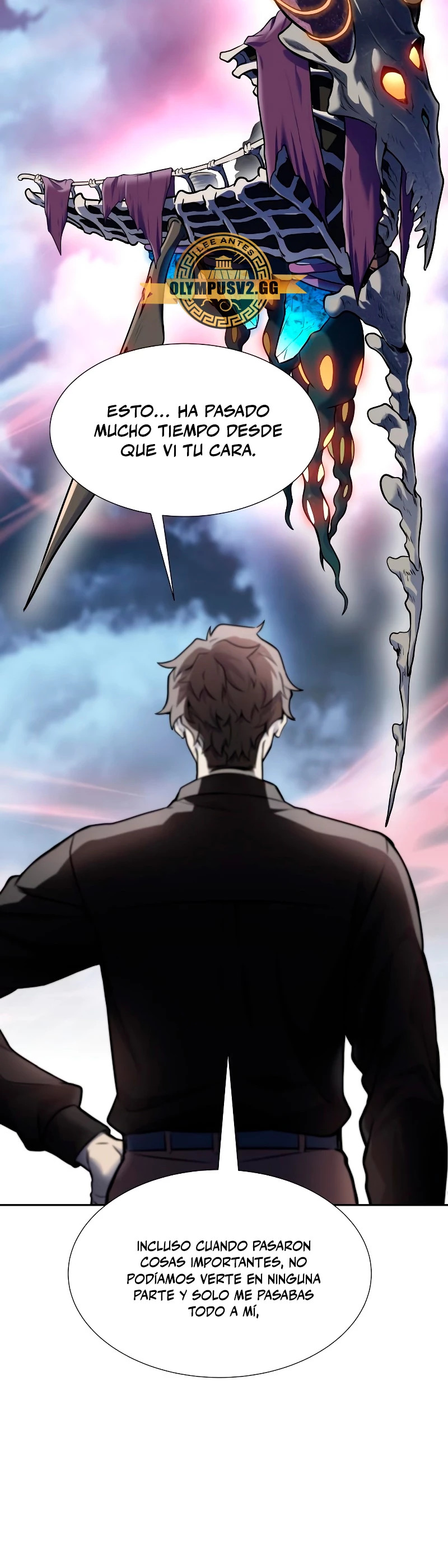 Read Torre de Dios ES Manga Online