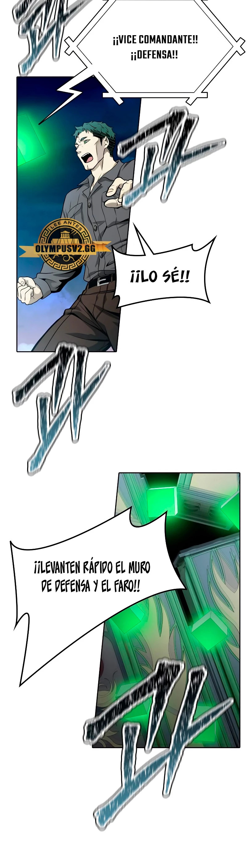 Read Torre de Dios ES Manga Online