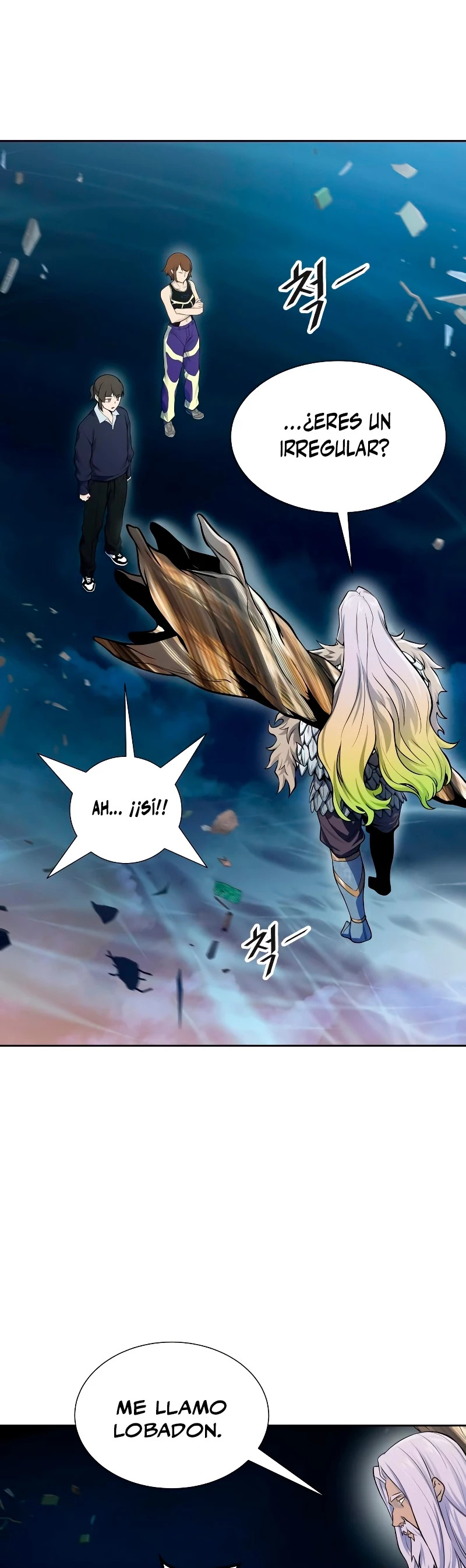Read Torre de Dios ES Manga Online