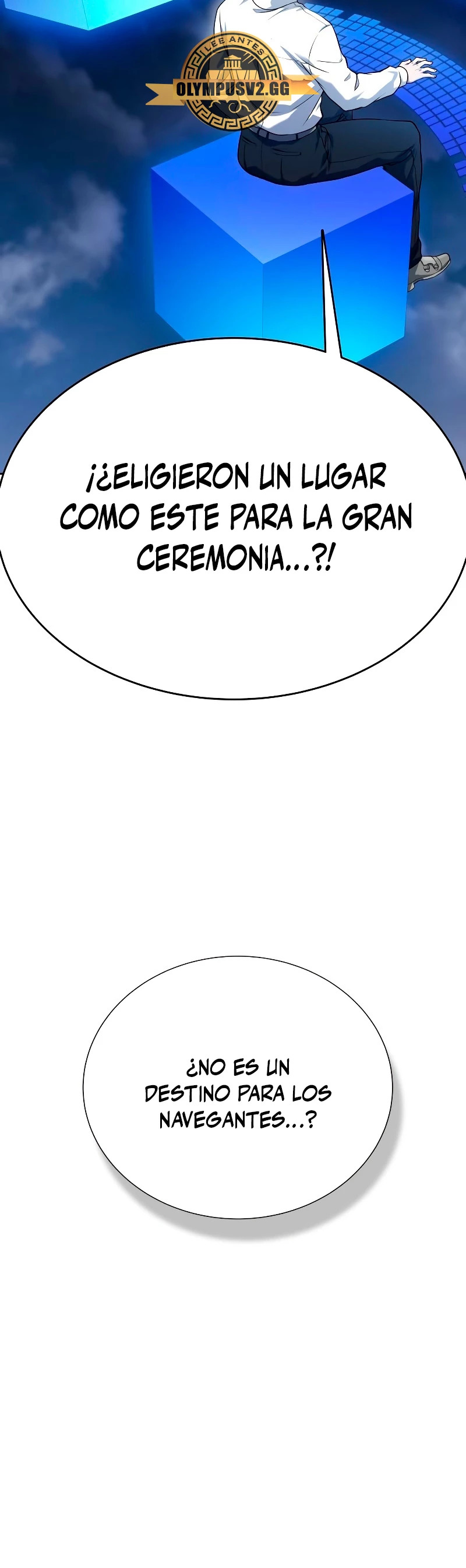 Read Torre de Dios ES Manga Online