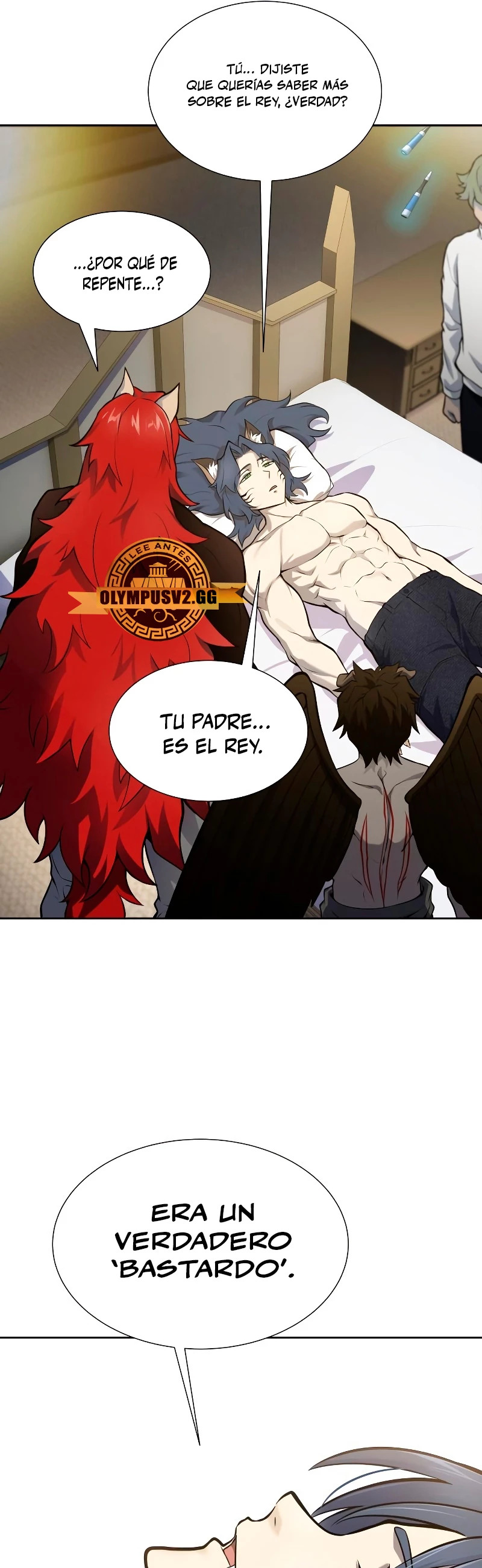Read Torre de Dios ES Manga Online